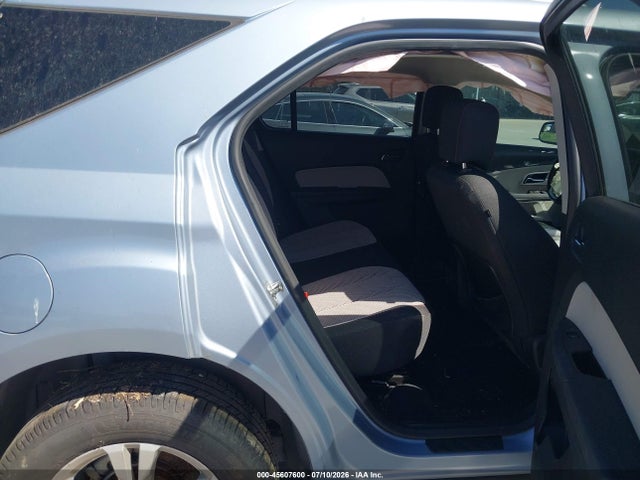 Aukcja sprzedaży 2014 Chevrolet Equinox Lt, vin: 2GNALBEK3E6291858, numer aukcji: 45607600