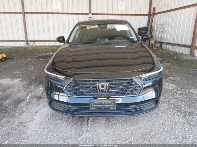 1HGCY1F30RA007553 Honda ACCORD EX