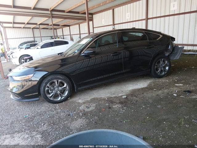1HGCY1F30RA007553 Honda ACCORD EX