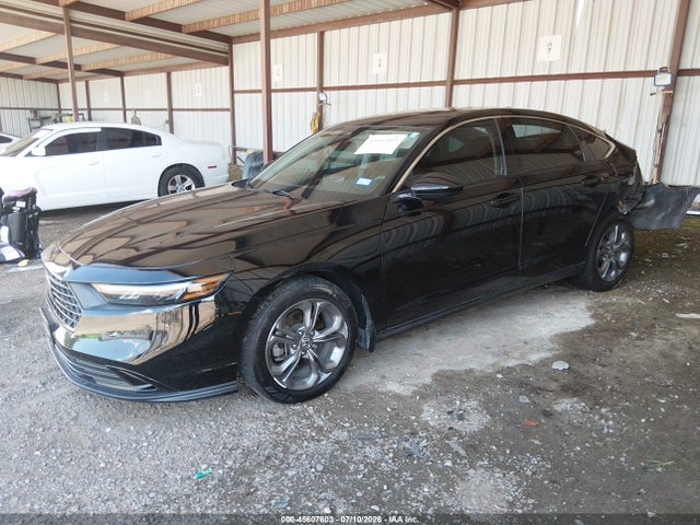 1HGCY1F30RA007553 Honda ACCORD EX