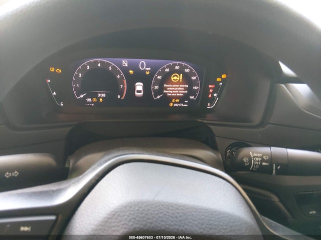 1HGCY1F30RA007553 Honda ACCORD EX