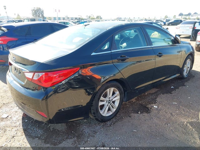 Hyundai SONATA GLS 2014 5NPEB4AC2EH814211 Image 4