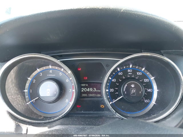 Hyundai SONATA GLS 2014 5NPEB4AC2EH814211 Image 7