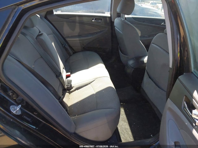 Hyundai SONATA GLS 2014 5NPEB4AC2EH814211 Image 8