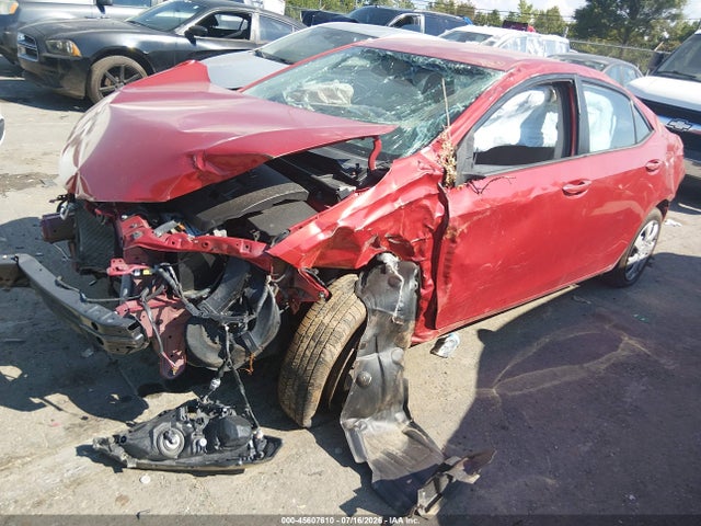 Aukcja sprzedaży 2016 Toyota Corolla Le, vin: 5YFBURHE9GP553294, numer aukcji: 45607610