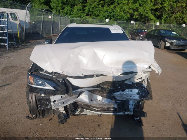 Продажа на аукционе авто 2022 Lexus Es 350, vin: 58ADZ1B15NU125678, номер лота: 45607612