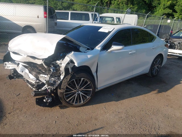 Продажа на аукционе авто 2022 Lexus Es 350, vin: 58ADZ1B15NU125678, номер лота: 45607612