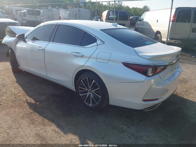 Продажа на аукционе авто 2022 Lexus Es 350, vin: 58ADZ1B15NU125678, номер лота: 45607612