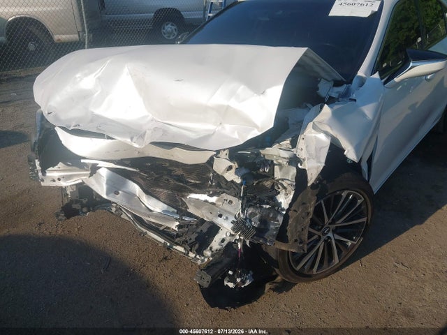 Продажа на аукционе авто 2022 Lexus Es 350, vin: 58ADZ1B15NU125678, номер лота: 45607612