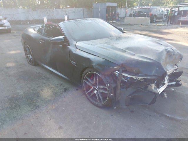Aukcja sprzedaży 2023 Bmw M8 Cabriolet Competition, vin: WBSDZ0C04PCM94352, numer aukcji: 45607615