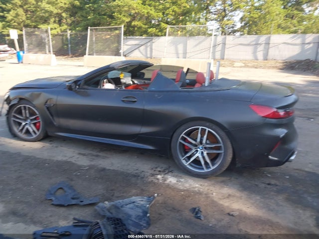 Aukcja sprzedaży 2023 Bmw M8 Cabriolet Competition, vin: WBSDZ0C04PCM94352, numer aukcji: 45607615