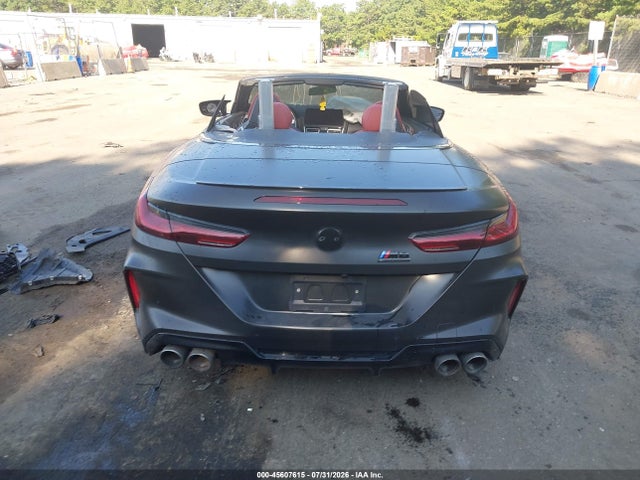 Aukcja sprzedaży 2023 Bmw M8 Cabriolet Competition, vin: WBSDZ0C04PCM94352, numer aukcji: 45607615
