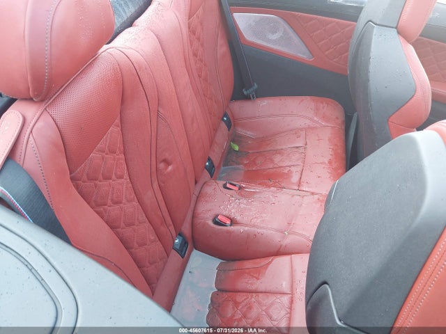 Aukcja sprzedaży 2023 Bmw M8 Cabriolet Competition, vin: WBSDZ0C04PCM94352, numer aukcji: 45607615