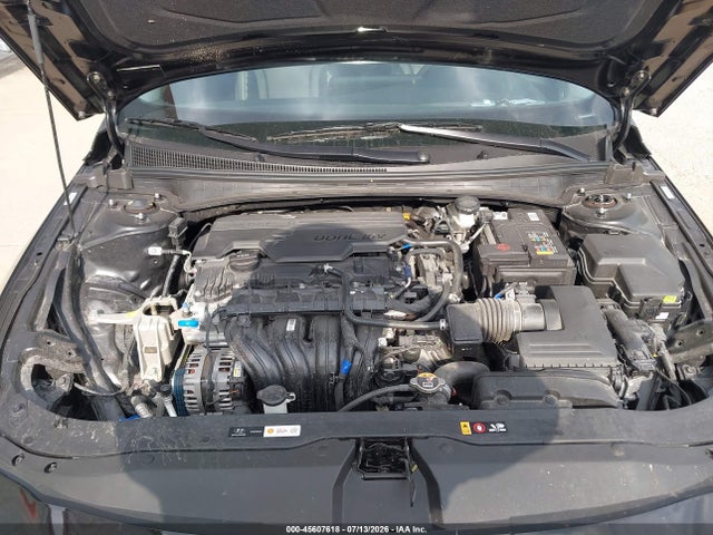 Aukcja sprzedaży 2025 Hyundai Elantra Limited, vin: KMHLP4DG8SU081635, numer aukcji: 45607618