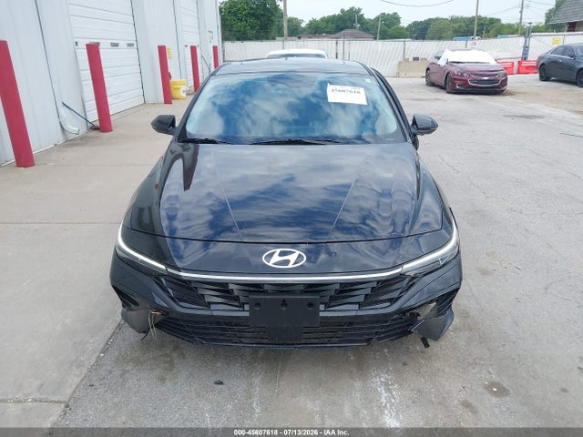 Aukcja sprzedaży 2025 Hyundai Elantra Limited, vin: KMHLP4DG8SU081635, numer aukcji: 45607618