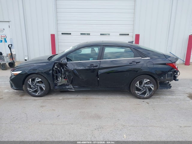Aukcja sprzedaży 2025 Hyundai Elantra Limited, vin: KMHLP4DG8SU081635, numer aukcji: 45607618