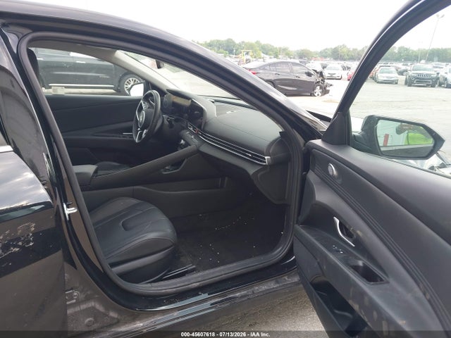 Aukcja sprzedaży 2025 Hyundai Elantra Limited, vin: KMHLP4DG8SU081635, numer aukcji: 45607618