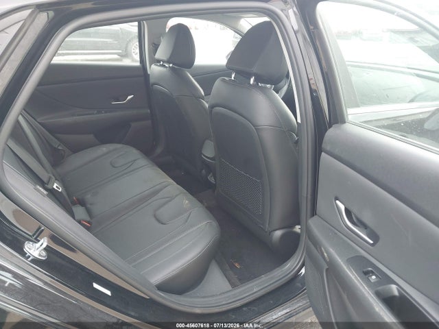 Aukcja sprzedaży 2025 Hyundai Elantra Limited, vin: KMHLP4DG8SU081635, numer aukcji: 45607618