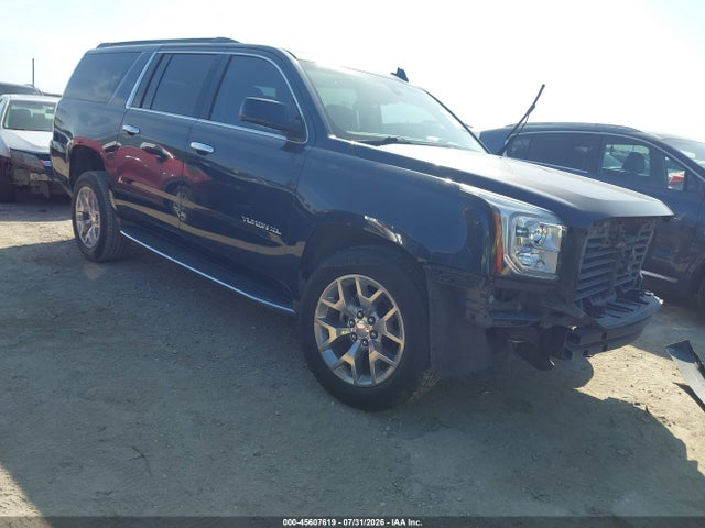 45607619 :رقم المزاد ، 1GKS1FKCXKR194894 vin ، 2019 Gmc Yukon Xl Sle مزاد بيع