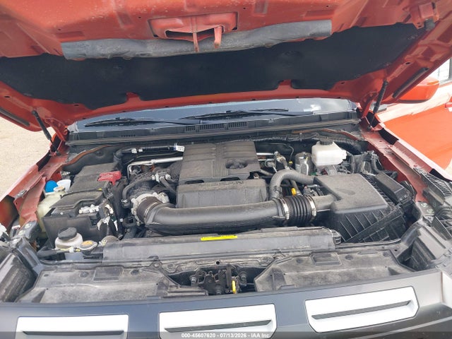 1N6ED1EK2TN629483 Nissan Frontier Pro-4x 4x4