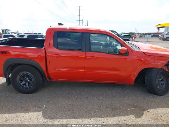 1N6ED1EK2TN629483 Nissan Frontier Pro-4x 4x4