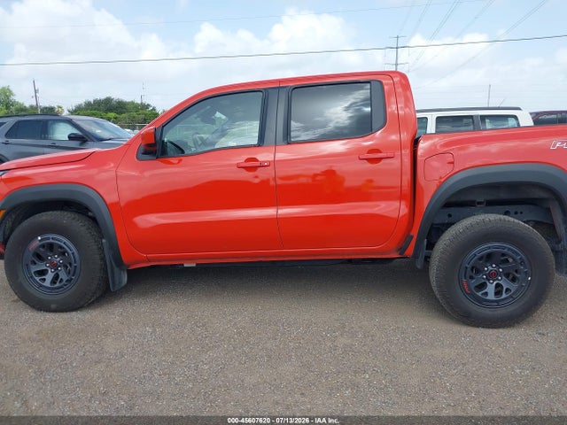 1N6ED1EK2TN629483 Nissan Frontier Pro-4x 4x4