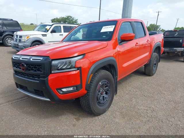 1N6ED1EK2TN629483 Nissan Frontier Pro-4x 4x4