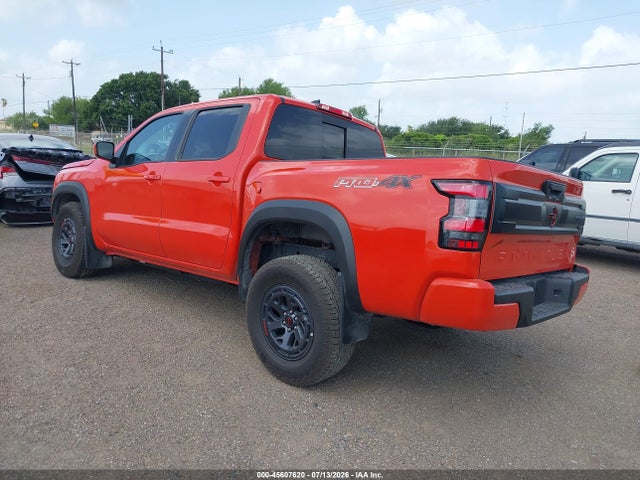 1N6ED1EK2TN629483 Nissan Frontier Pro-4x 4x4