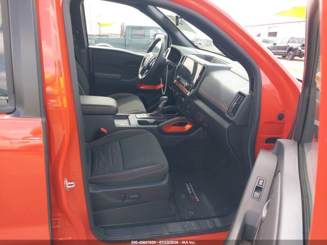 1N6ED1EK2TN629483 Nissan Frontier Pro-4x 4x4