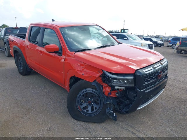 1N6ED1EK2TN629483 Nissan Frontier Pro-4x 4x4