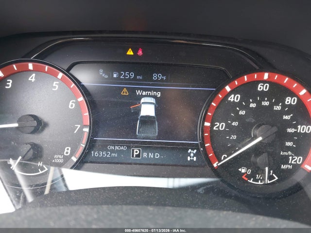 1N6ED1EK2TN629483 Nissan Frontier Pro-4x 4x4