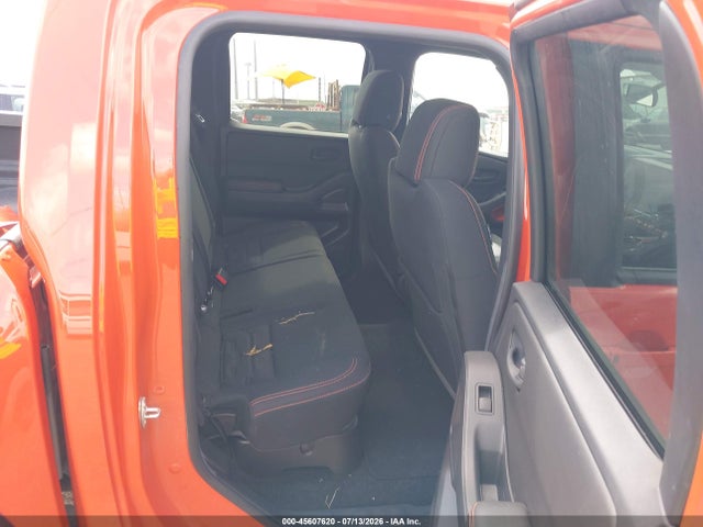 1N6ED1EK2TN629483 Nissan Frontier Pro-4x 4x4