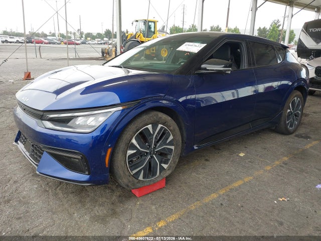 KIA Ev6 Gt-line 2024 KNDC44LA3R5220908 Image 2