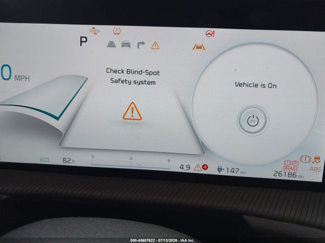 KIA Ev6 Gt-line 2024 KNDC44LA3R5220908 Image 7