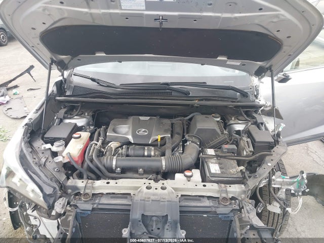 JTJBARBZ3G2072196 Lexus Nx 200t F Sport