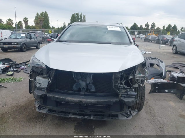 JTJBARBZ3G2072196 Lexus Nx 200t F Sport
