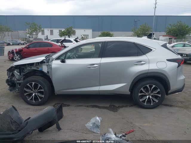 JTJBARBZ3G2072196 Lexus Nx 200t F Sport