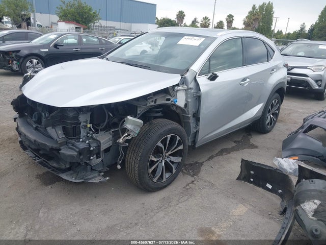 JTJBARBZ3G2072196 Lexus Nx 200t F Sport