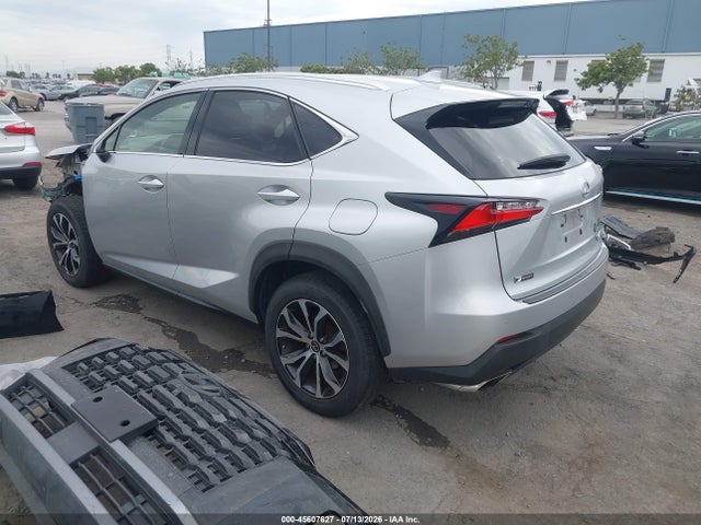 JTJBARBZ3G2072196 Lexus Nx 200t F Sport