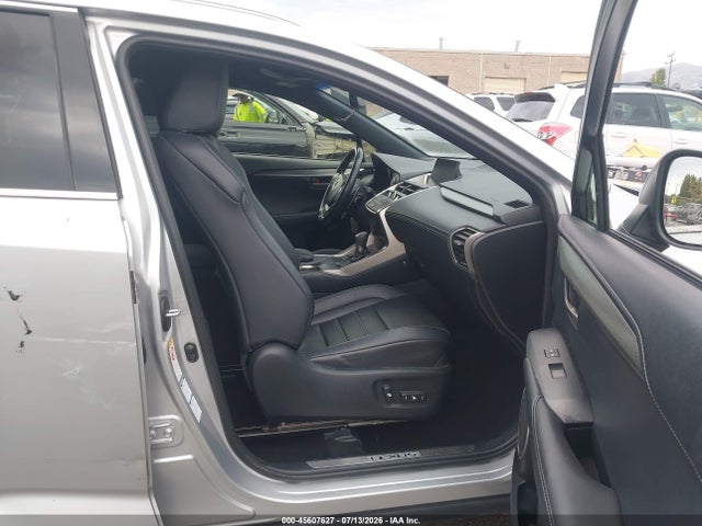 JTJBARBZ3G2072196 Lexus Nx 200t F Sport