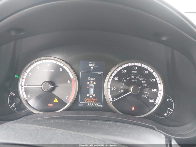 JTJBARBZ3G2072196 Lexus Nx 200t F Sport