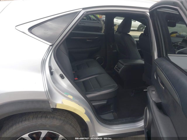 JTJBARBZ3G2072196 Lexus Nx 200t F Sport