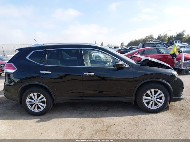 Nissan ROGUE SV 2015 KNMAT2MT8FP556021 Image 13