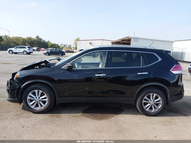 Nissan ROGUE SV 2015 KNMAT2MT8FP556021 Image 14