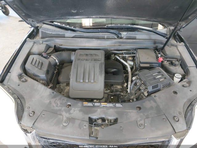 2GKFLXEK2E6240576 GMC Terrain Slt-1