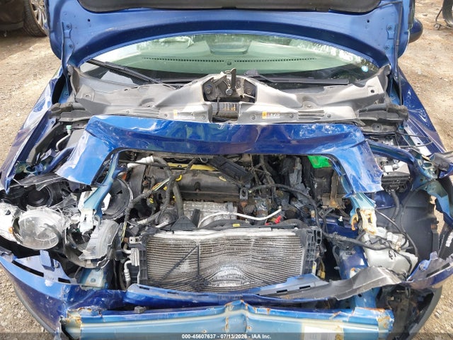 2012 Chevrolet Sonic 2lt მანქანა იყიდება აუქციონზე, vin: 1G1JC6SH6C4220086, აუქციონის ნომერი: 45607637