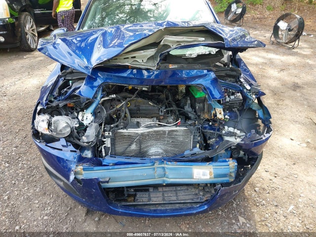 2012 Chevrolet Sonic 2lt მანქანა იყიდება აუქციონზე, vin: 1G1JC6SH6C4220086, აუქციონის ნომერი: 45607637