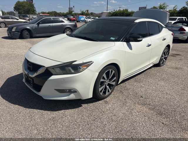 Nissan Maxima 3.5 Sl 2017 1N4AA6AP7HC382379 Image 2