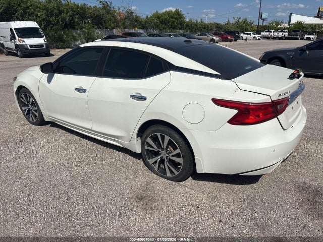Nissan Maxima 3.5 Sl 2017 1N4AA6AP7HC382379 Image 3