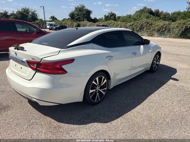 Nissan Maxima 3.5 Sl 2017 1N4AA6AP7HC382379 Image 4